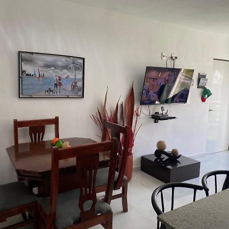 Cachito De Cielo, Departamento De Lujo 2 Habitaciones Y Alberca 만사니요 외부 사진