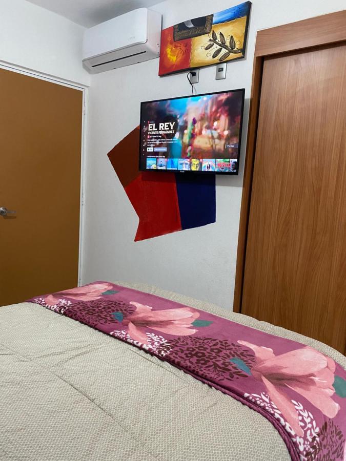 Cachito De Cielo, Departamento De Lujo 2 Habitaciones Y Alberca 만사니요 외부 사진