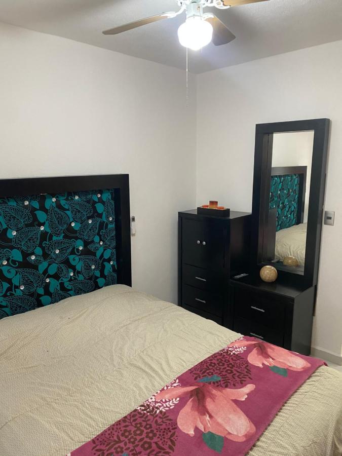 Cachito De Cielo, Departamento De Lujo 2 Habitaciones Y Alberca 만사니요 외부 사진
