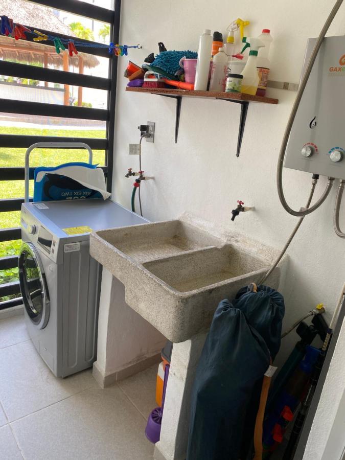 Cachito De Cielo, Departamento De Lujo 2 Habitaciones Y Alberca 만사니요 외부 사진