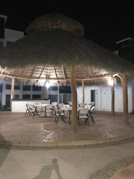 Cachito De Cielo, Departamento De Lujo 2 Habitaciones Y Alberca 만사니요 외부 사진