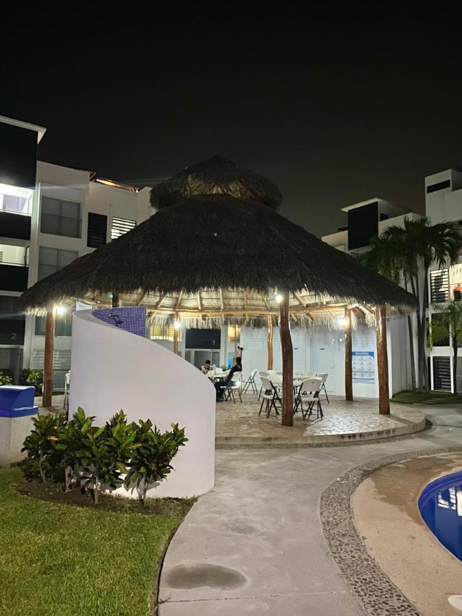 Cachito De Cielo, Departamento De Lujo 2 Habitaciones Y Alberca 만사니요 외부 사진
