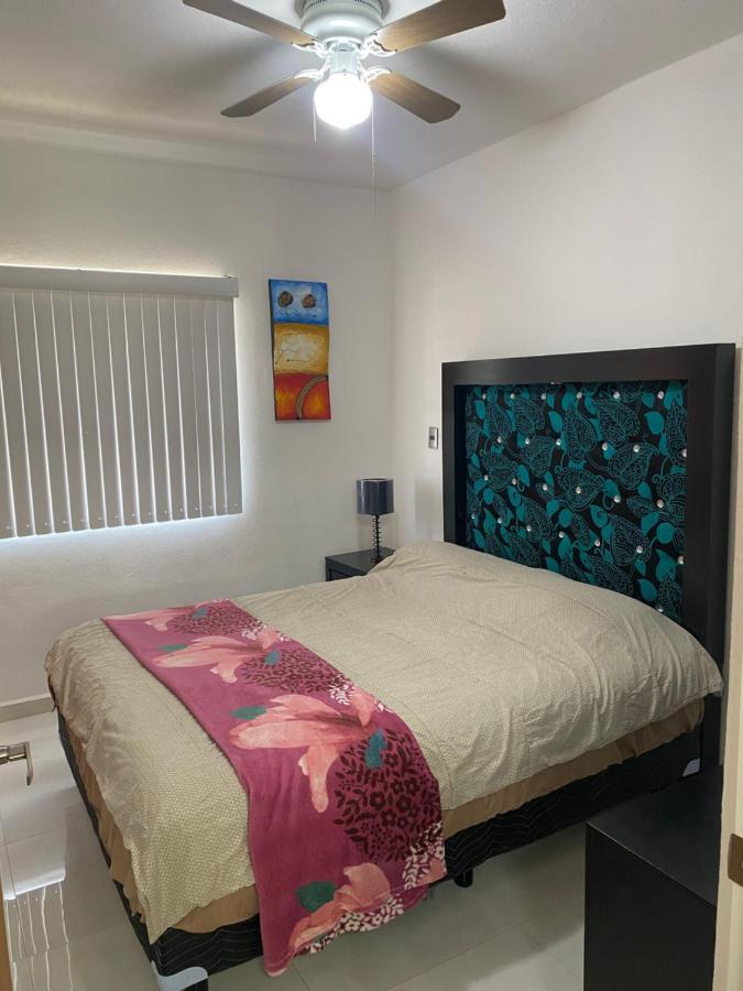 Cachito De Cielo, Departamento De Lujo 2 Habitaciones Y Alberca 만사니요 외부 사진