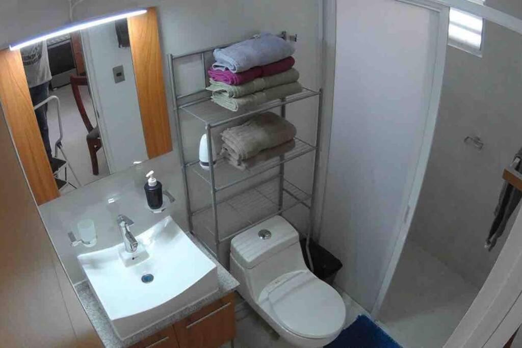 Cachito De Cielo, Departamento De Lujo 2 Habitaciones Y Alberca 만사니요 외부 사진