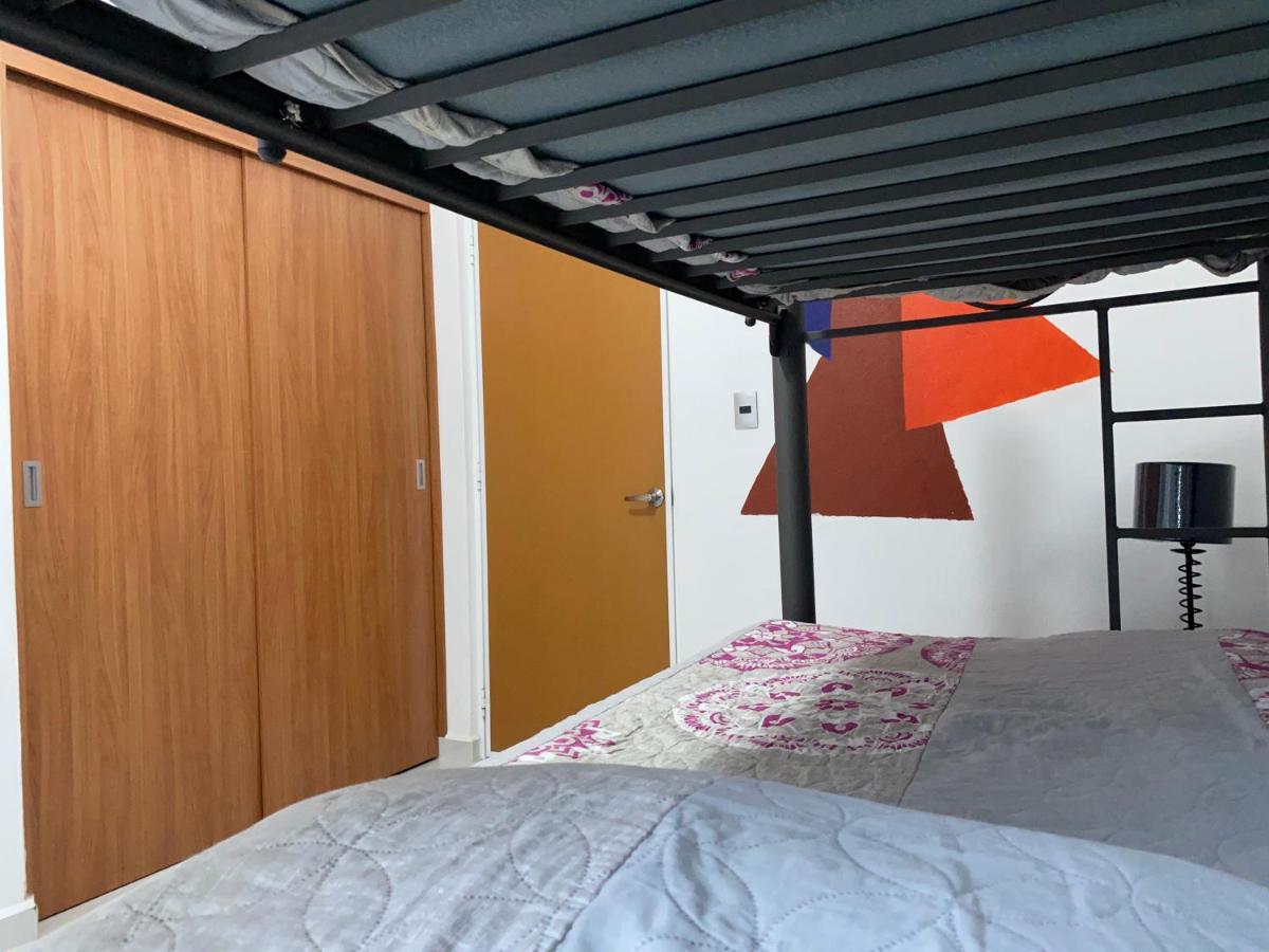 Cachito De Cielo, Departamento De Lujo 2 Habitaciones Y Alberca 만사니요 외부 사진