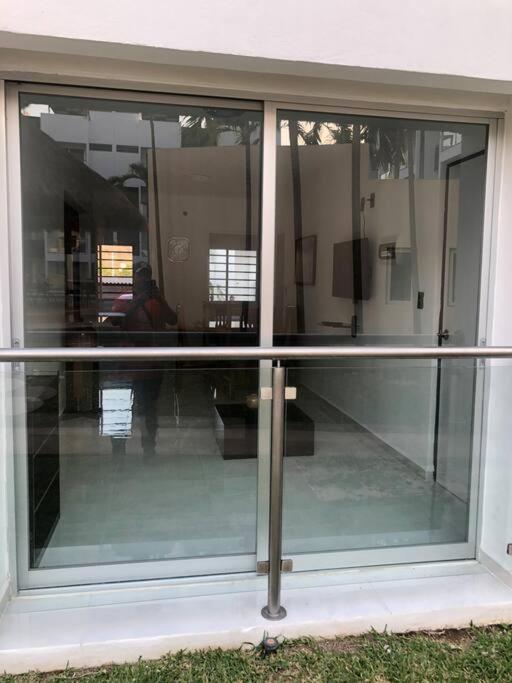 Cachito De Cielo, Departamento De Lujo 2 Habitaciones Y Alberca 만사니요 외부 사진